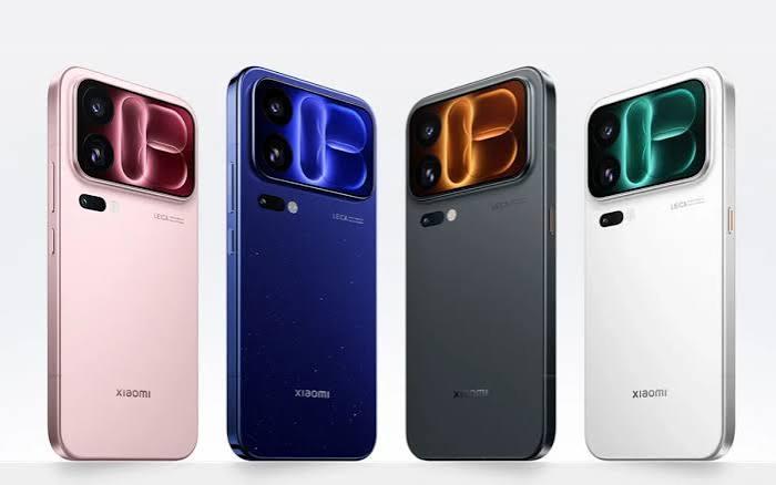 Xiaomi 18 Pro Max 5G: 200MP Camera, 8,500mAh Battery & Full Specs